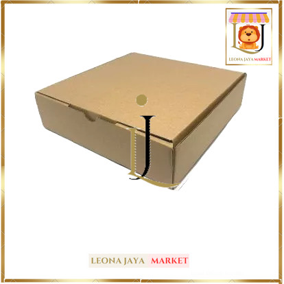 

LJ MARKET DUS KUE KARDUS DIE CUT BOX KADO PACKING 20x20x5