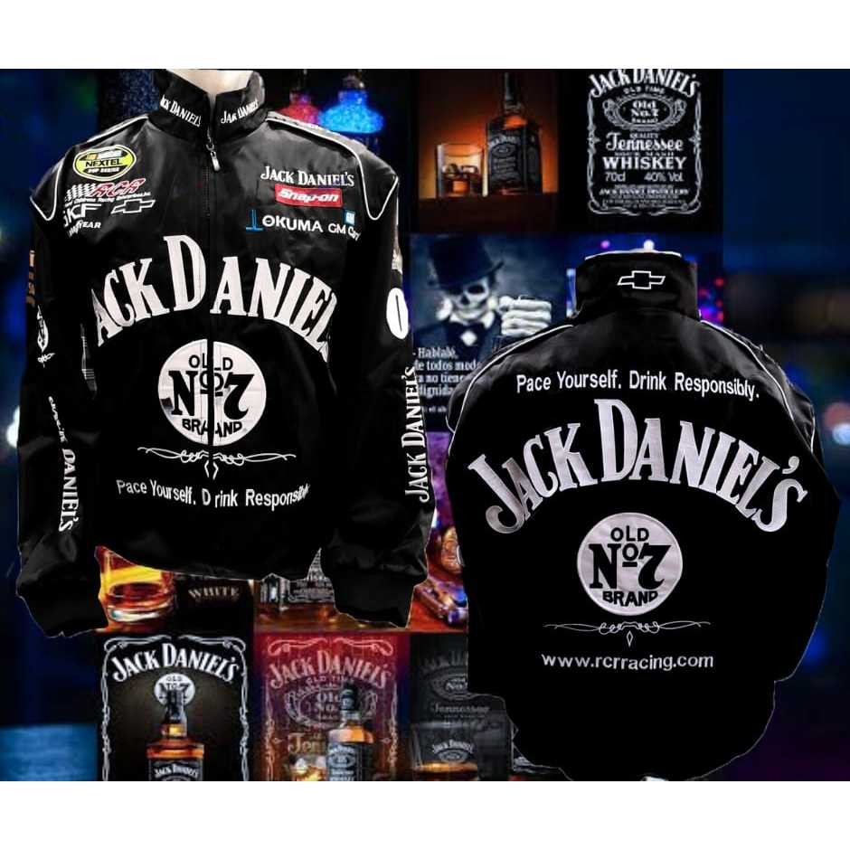 Mantel Vintage Jack Daniel Art 927