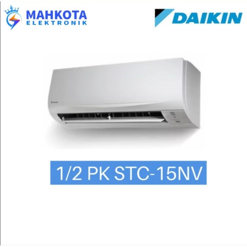 AC Daikin 1 PK STC-25NV Standard Thailand STC25NV