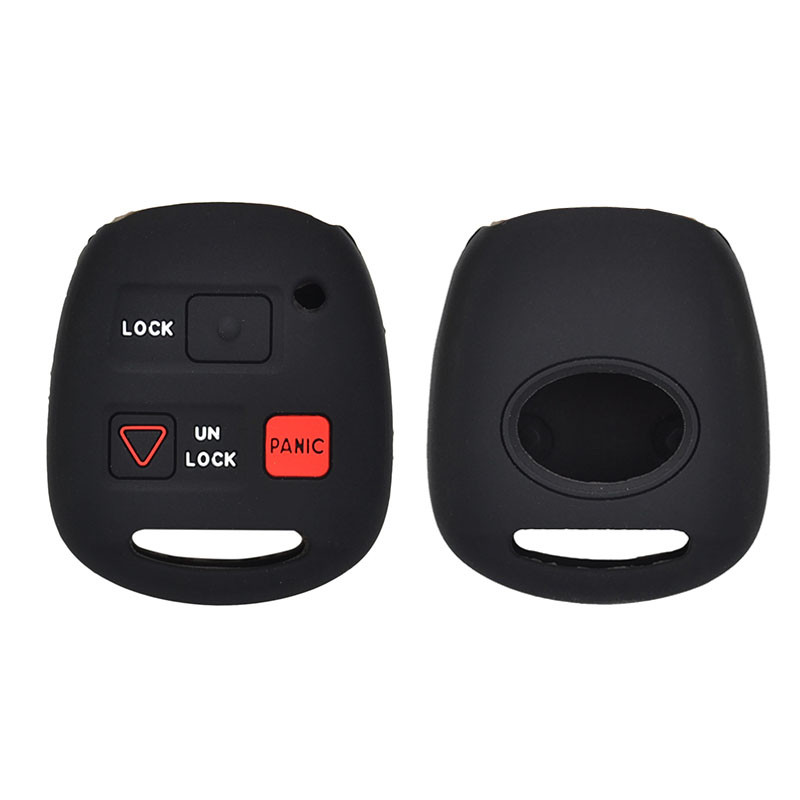 Case Cover For Toyota Land Crusier FJ Cruiser For Lexus ES GS LS IS RX SC LX RX400h ES330 RX330 GS30