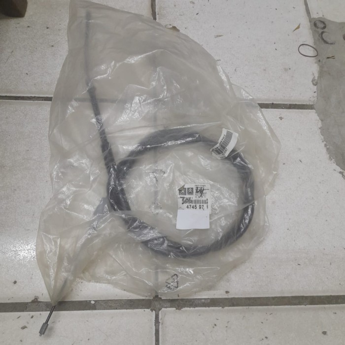 Kabel Rem Tangan Kiri Peugeot 306 - Original