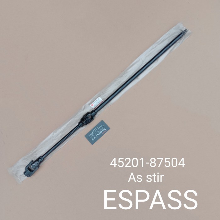 Join Joint Stir Steer Kopel Stir Daihatsu Espass 45201-87504 Original