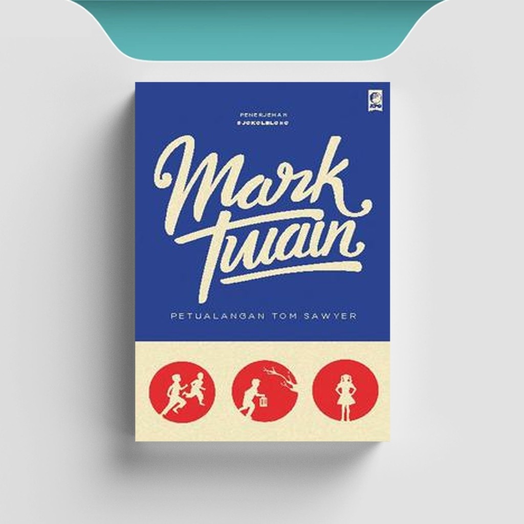 

[ID1718] Petualangan Tom Sawyer - Mark Twain