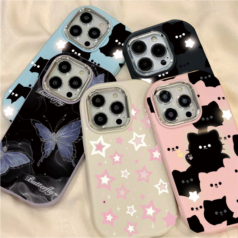 Casing hp Redmi 14C A3 13 Note 13 Pro Note12 Pro 13C A1 A2 12C 10C 10A 9C 9T Note11S 10 10S 9S Poco 