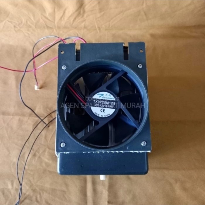 Tabung Pendingin Dispenser 1set UMUM