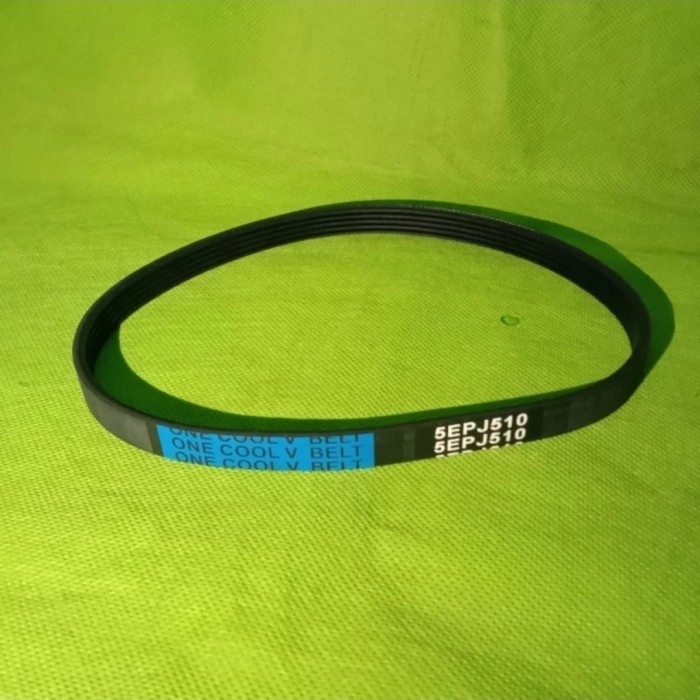 V-belt mesincuci LG Inverter Top Loading