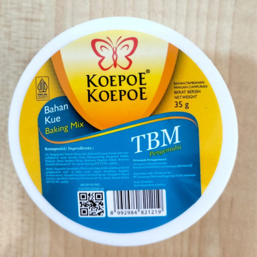 

koepoe TBM 35g