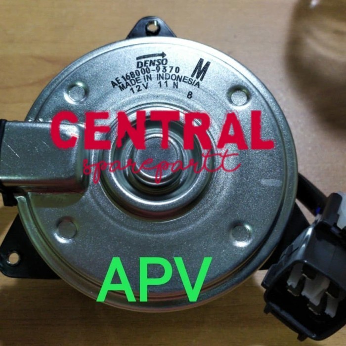 MOTOR FAN APV