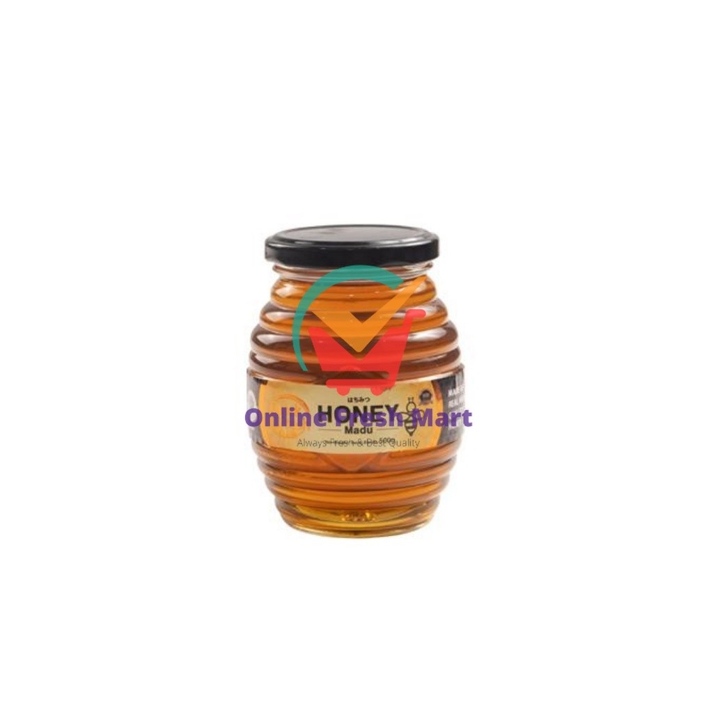 

Madu Murni Asli Quick Fresh Honey 500g Jar Kaca - Online Fresh Mart Denpasar