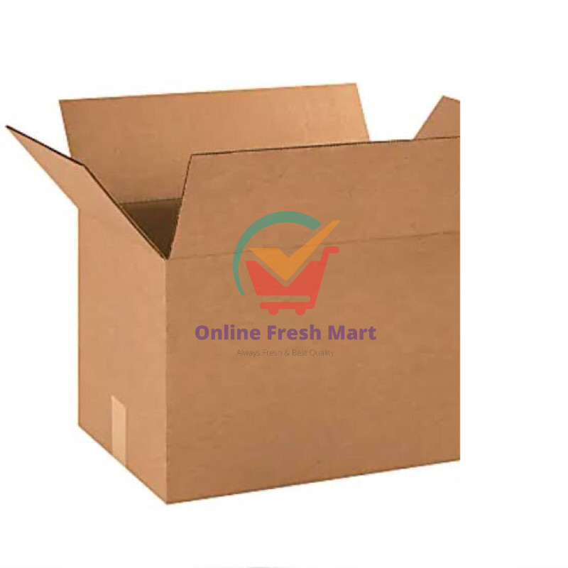 

Tambahan Packing Kardus - Online Fresh Mart Denpasar