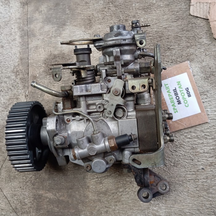 Injektor injection Bospump bospom Kia Carnival sedona Diesel / solar asli merek BOSCH copotan bergar