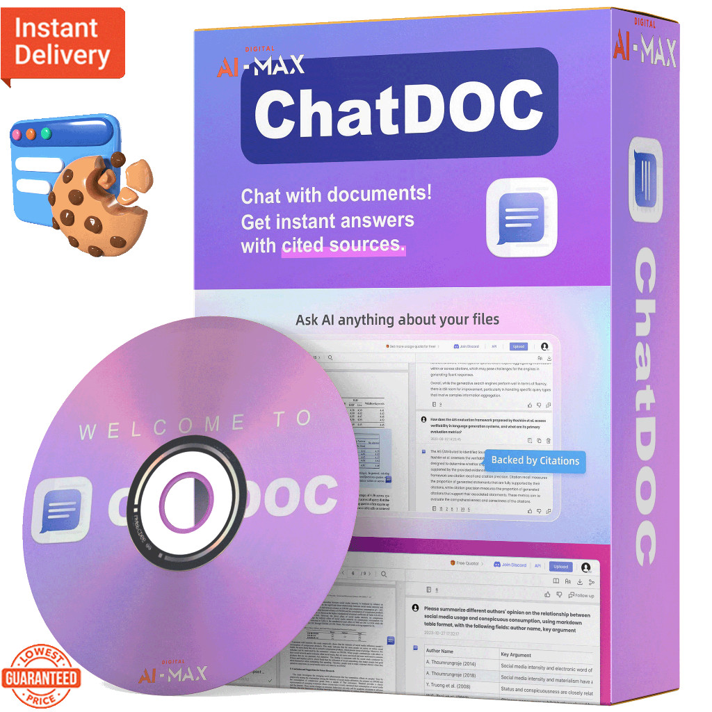 

LIFETIME | Chatdoc Pro - Layanan AI Cerdas, OCR & Analisis Dokumen Tanpa Batas | Cookies