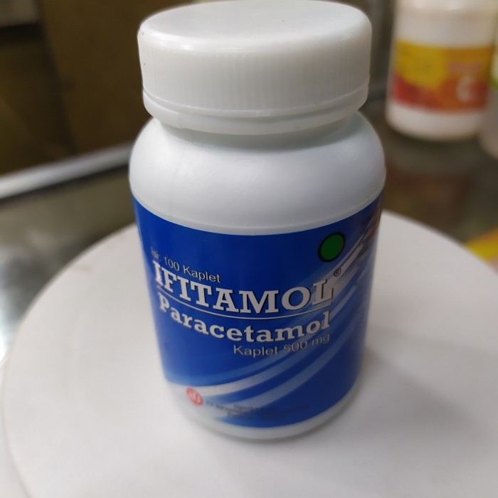 ifitamol 500mg