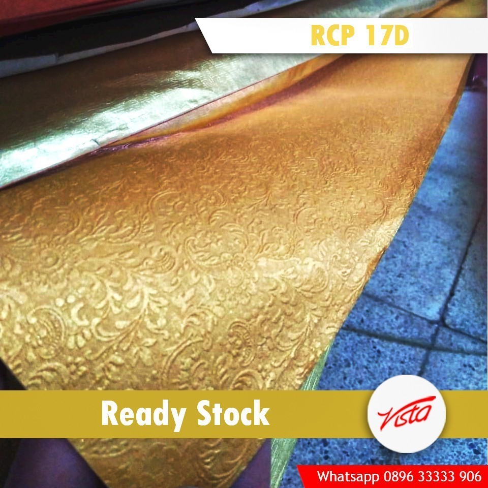 

Kertas RCP 17 D, yasin , kado impor , eksklusif , cover box , packaging
