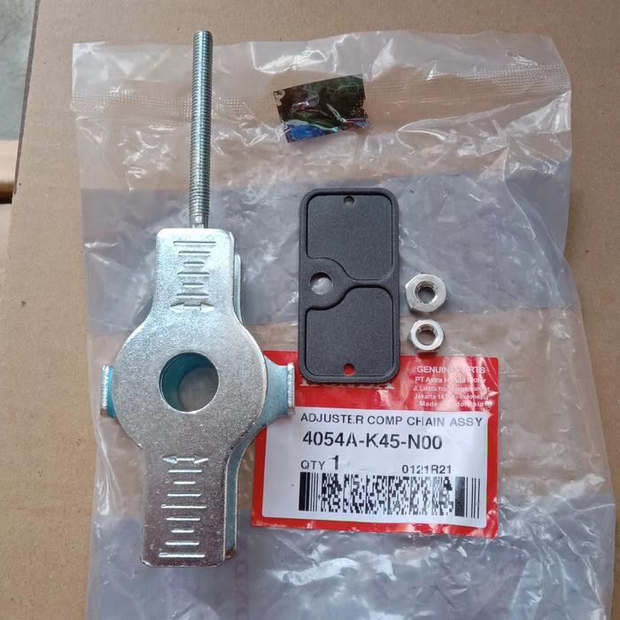 Setelan Rantai honda CBR 150R CB150R StreetFire New ori AHM