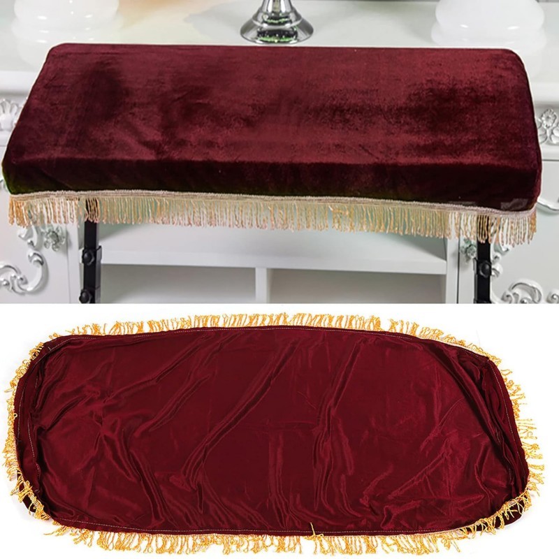 Pelindung Piano 61 Keys Piano Cover Penutup Piano 110 X 52Cm Cover Piano Digital