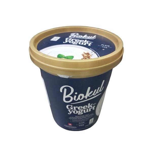 

Biokul Greek Yogurt Plain 473Gr