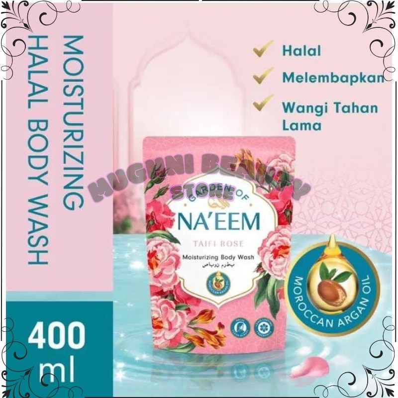 NAEEM SABUN CAIR 400ML