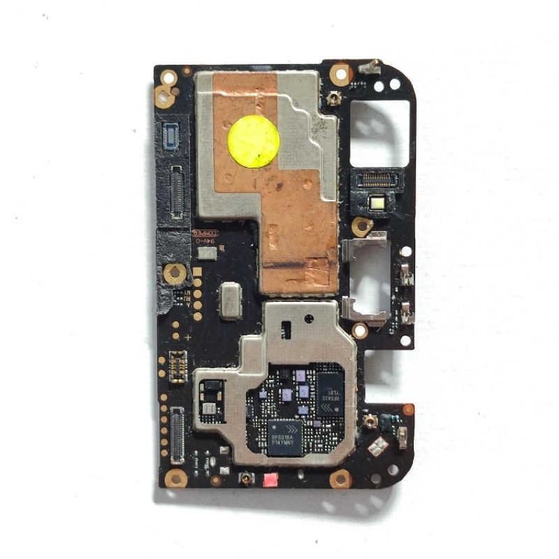 MESIN VIVO Y71 MATI KOMPONEN UTUH