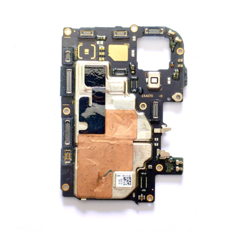 MESIN OPPO A16 NORMAL TESTED