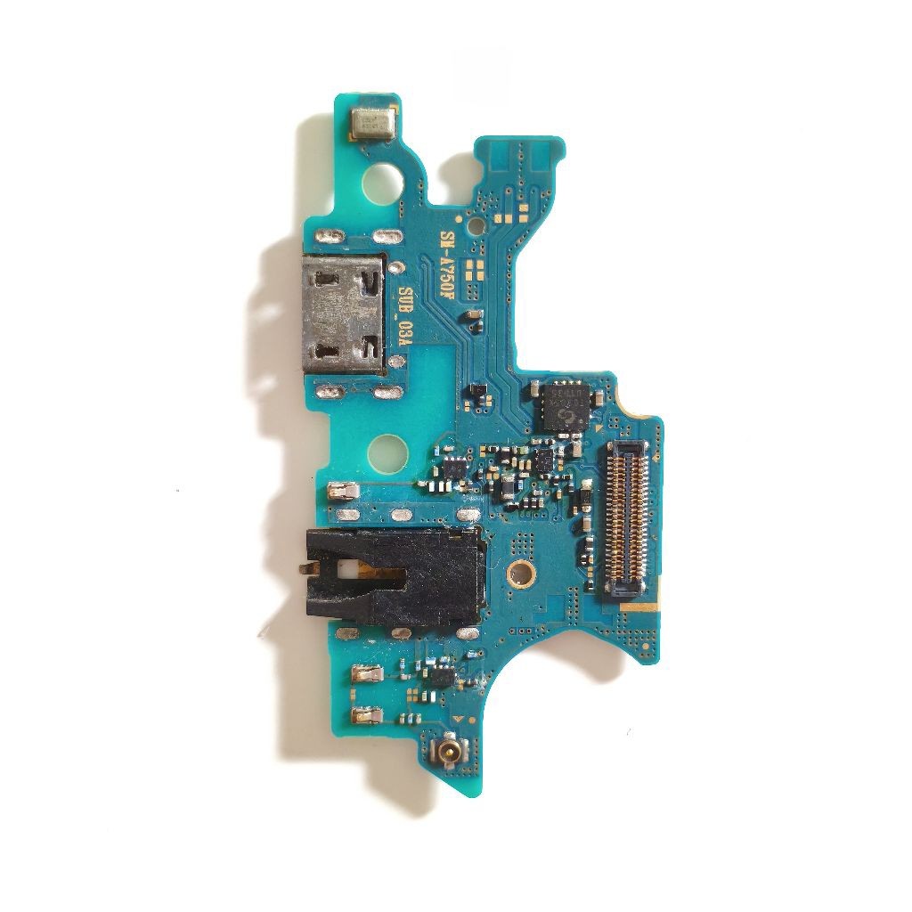 KONEKTOR CAS CHARGER SAMSUNG A7 2018 ORIGINAL COPOTAN