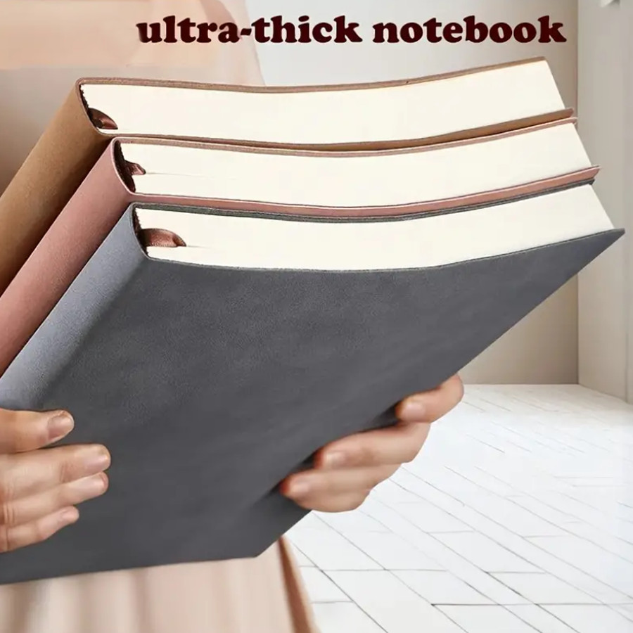 

Ultra Thick Universal A5/A4 Notebook, Back to School, Meeting minutes and sketches, Price is the most special