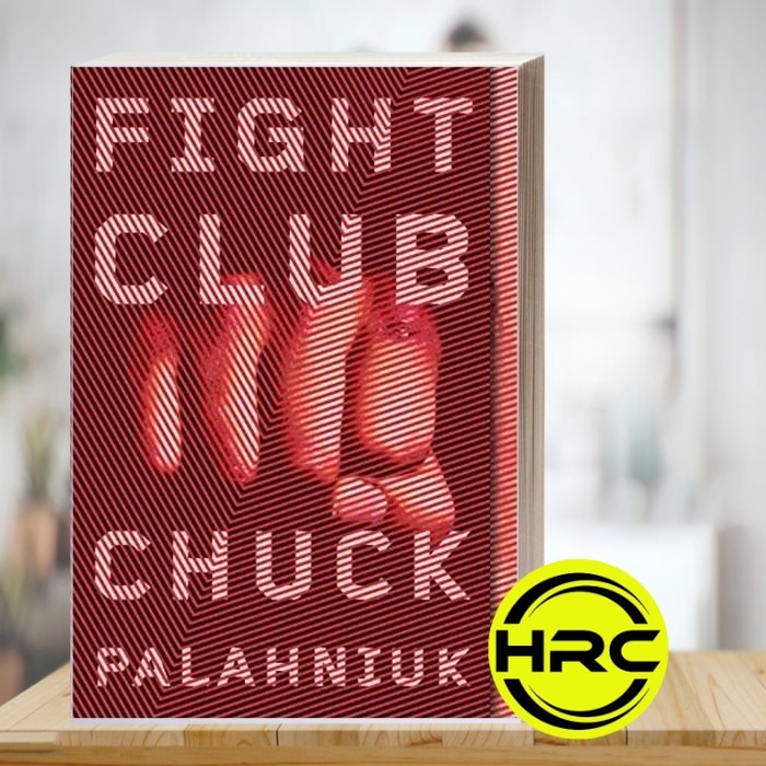 Fight Club Chuck Palahniuk