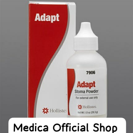 Adapt Stoma Powder 7906 Bedak Iritasi Stoma Hollister / Stoma Powder Hollister