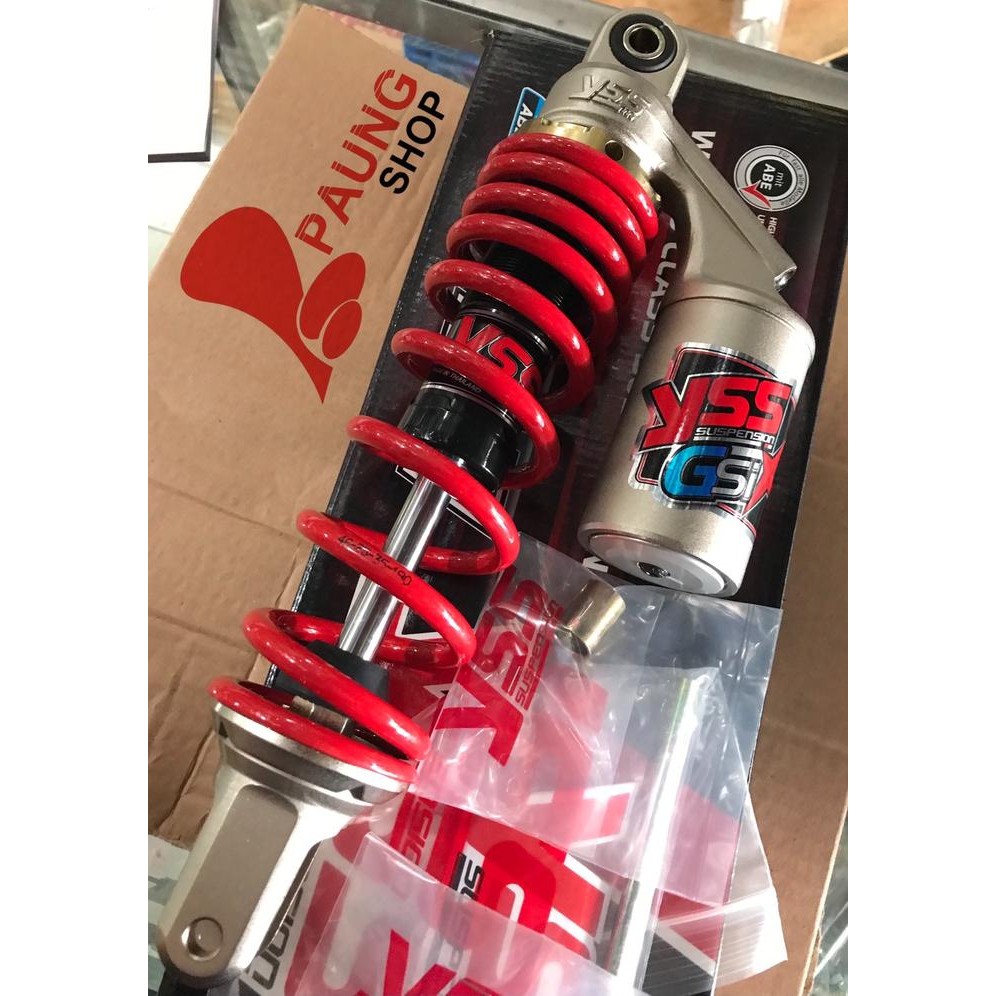 Shock Tabung YSS Gsix 300mm 330mm - 300mm