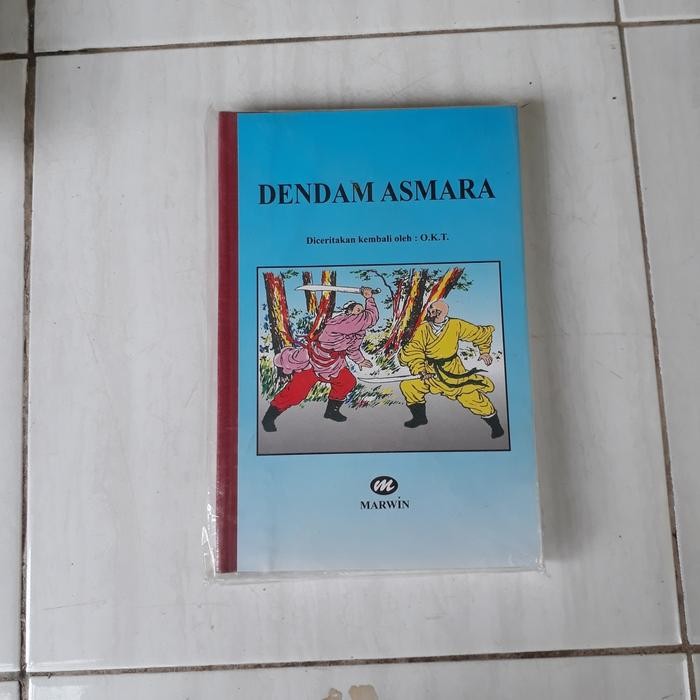 DENDAM ASMARA - DICERITAKAN KEMBALI O.K.T A7 GB 2