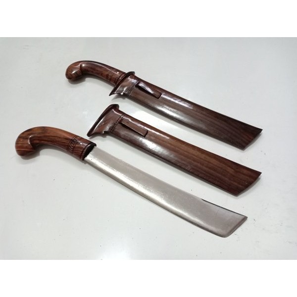 (COD) golok kopak rawing golok kebun kerja golok tebas serbaguna baja per 016 SELALU READY