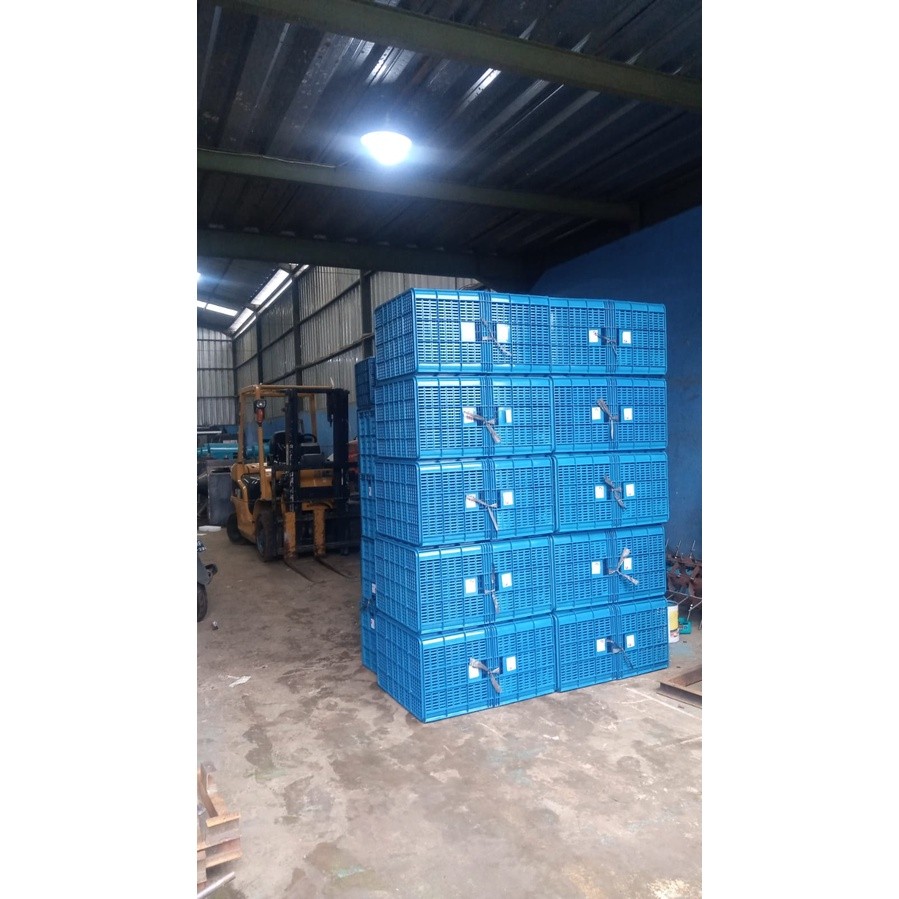 Keranjang Plastik YTH Keranjang Industry Kontainer
