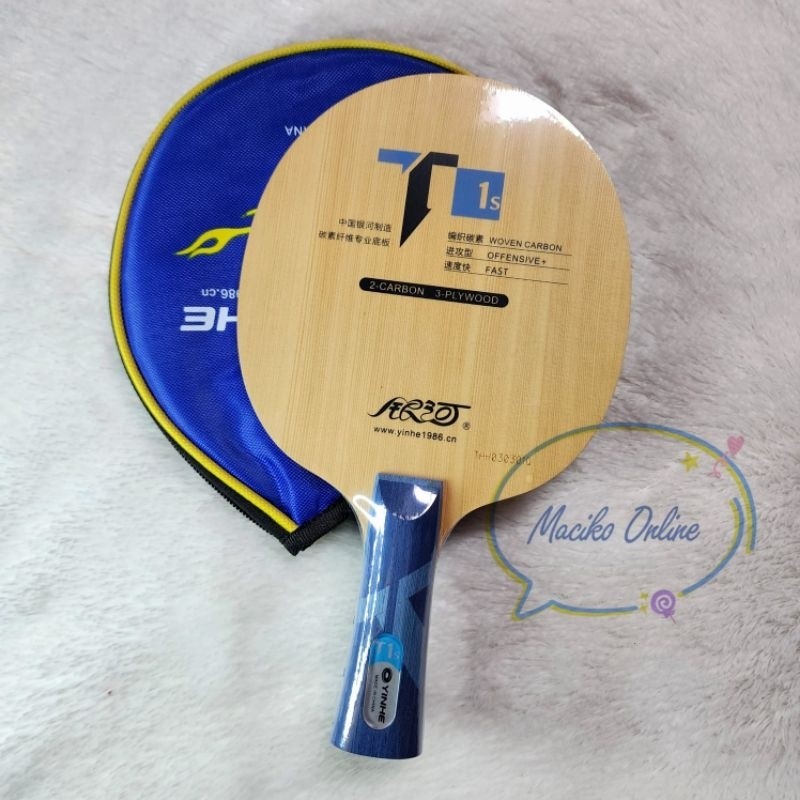 Yinhe T1s Kayu Bet Pingpong Yinhe