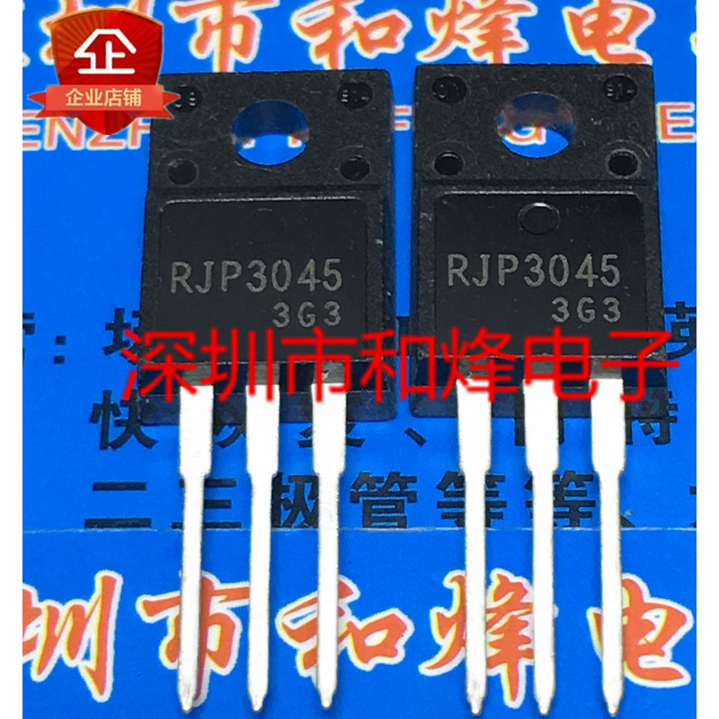 10pcs/lot RJP3045 TO-220F