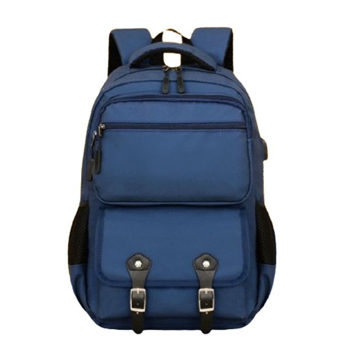 [JURAGAN TAS] POLO MIAMI 1161 TAS RANSEL ANTI AIR TAS BACKPACK PRIA WANITA STYLE KOREA TAS PUNGGUNG 