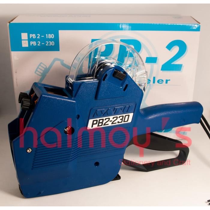 

LABELLER / ALAT / MESIN LABEL HARGA SATO PB2 - 230 ( HURUF / ANGKA ) - ANGKA - ANGKA