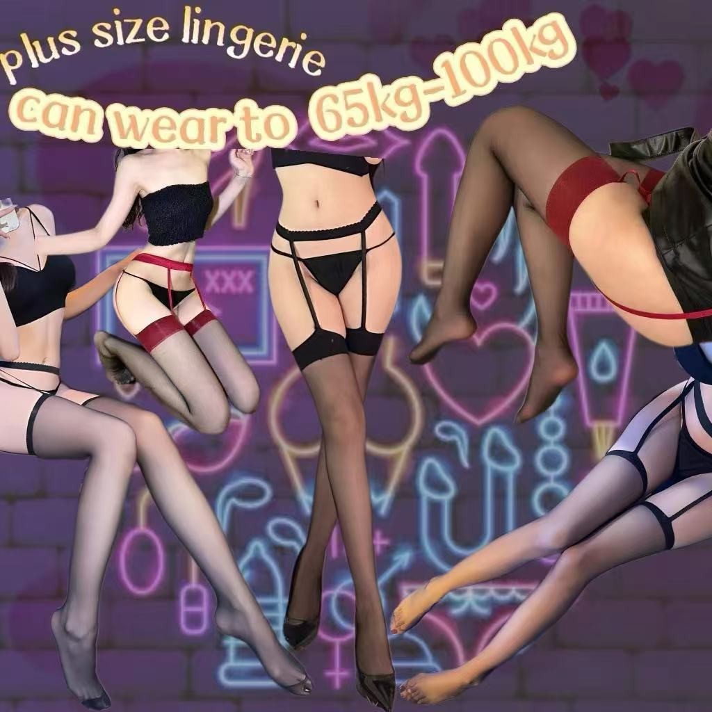 local delivery stoking jaring big size / stoking wanita big size / stoking jumbo / Stoking Sexy Mode