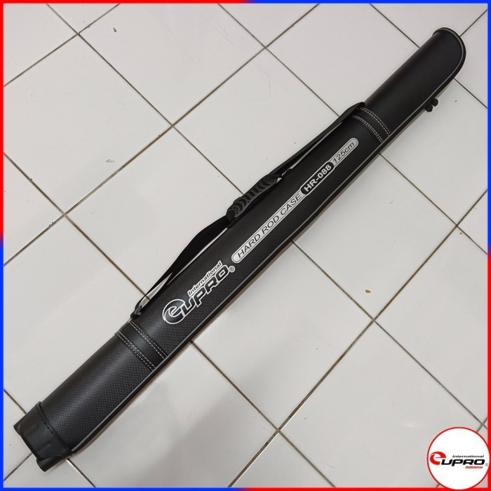 TAS JORAN PANCING EUPRO HARD ROD CASE HR-088 BERKUALITAS - 125CM