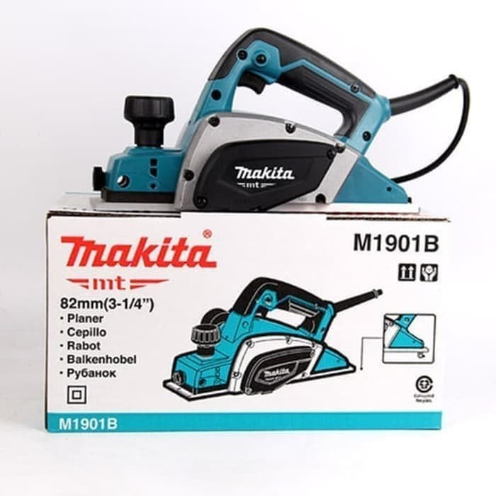 MAKITA M 1901 B MESIN PASAH / PLANER M1901B / Mesin Ketam M1901B