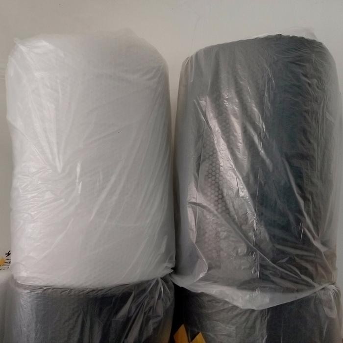 

Bubble Wrap 40cm 60cm x 50m - Hitam, 60cmx50m [terlaris]