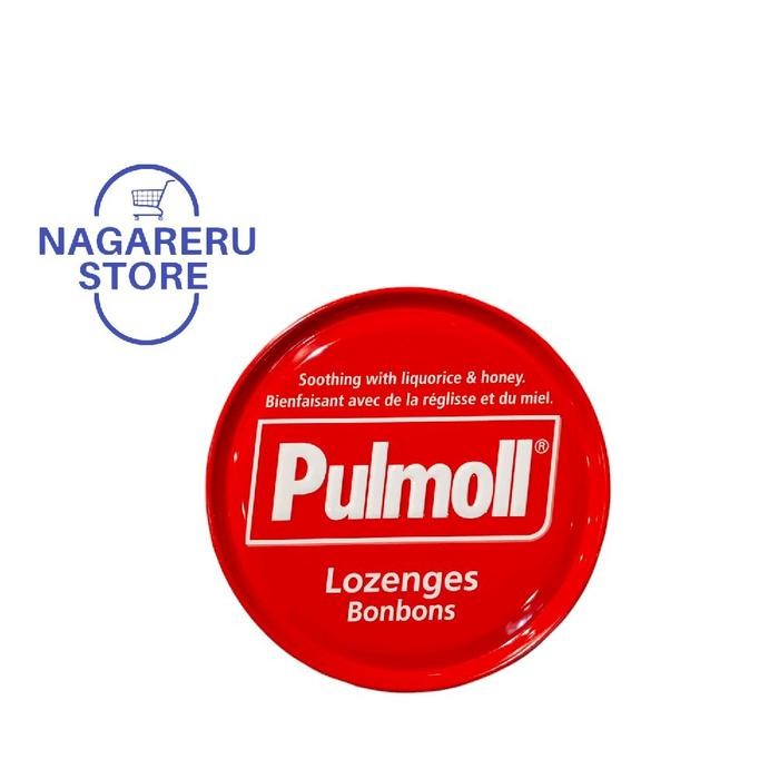 

Pulmoll lozenges bonbons 75gr