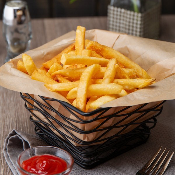 

Frozen French Fries - Kentang Goreng - Shoestring | Straight cut | Crinkle Cut | 1 kg dan 2kg