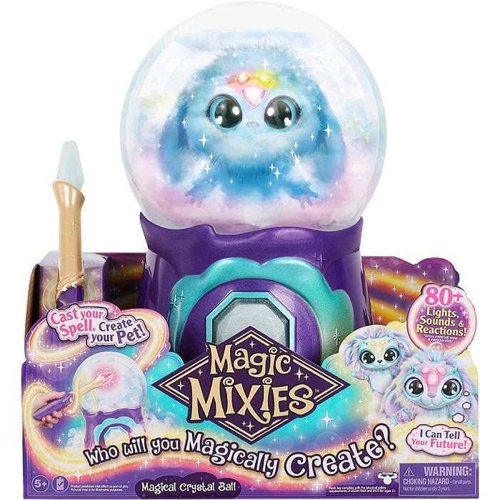Magic mixies magical misting crystal ball original - -, -