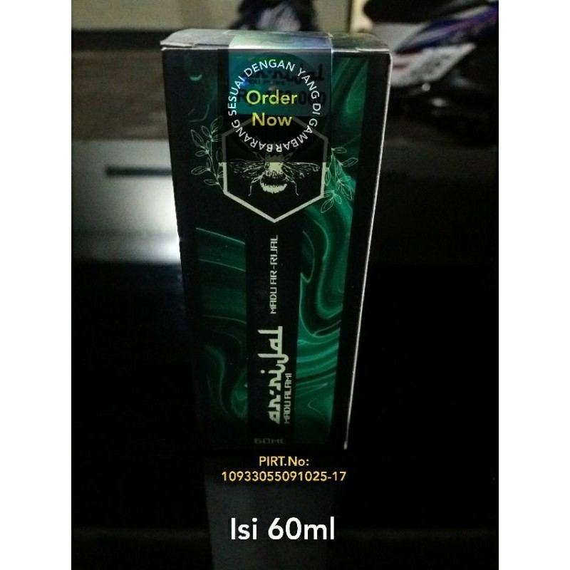 Tamochi Herbal -  MADU AR RIJAL madu alami