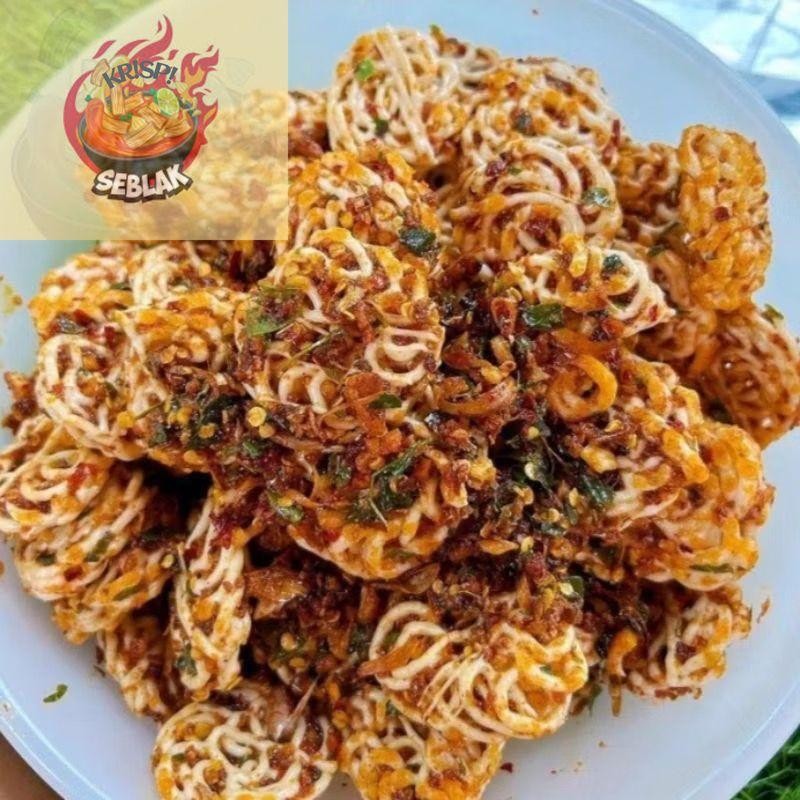 

Seblak krispi kerupuk seblak kerupuk rafael pedas gurih