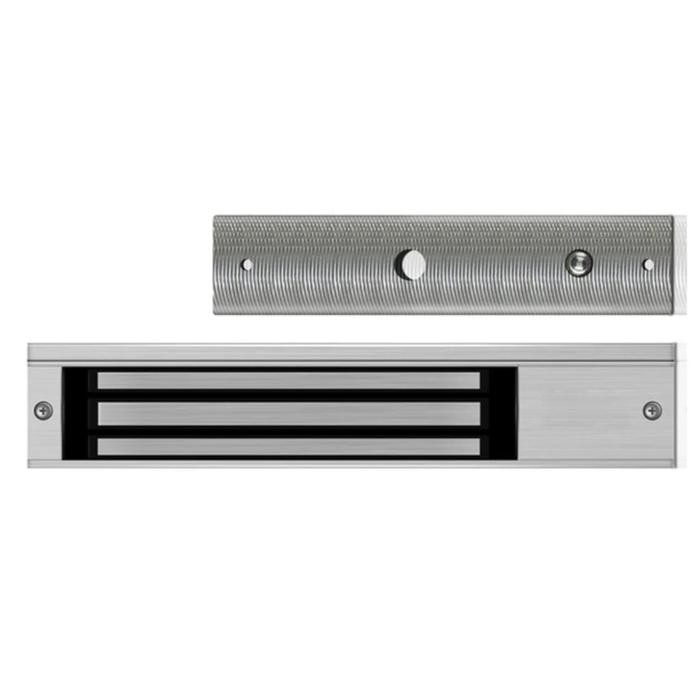 

Emlock Em Lock Magnetic Lock + Bracket ZL 280kg 600Lbs Single Led - Breket ZL aja Sale
