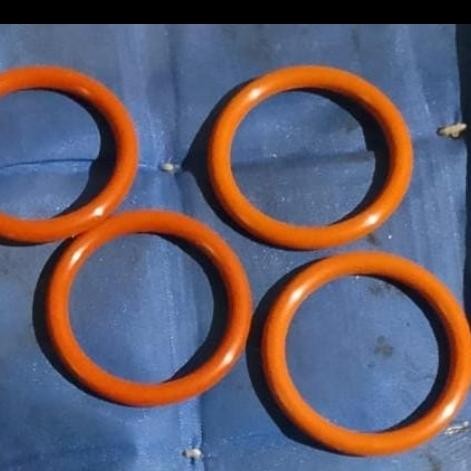 Oring Injector Kobelco SK200-8, Asli / per pc