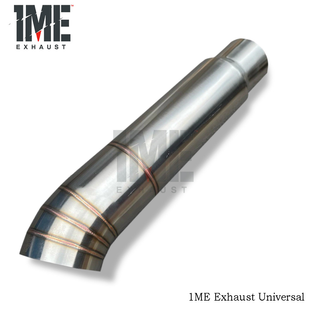 JS RACING ANTI KARAT Tailpipe Knalpot Mobil Diesel Js Racing Stainless Steel L300 Panther Dan Mobil 