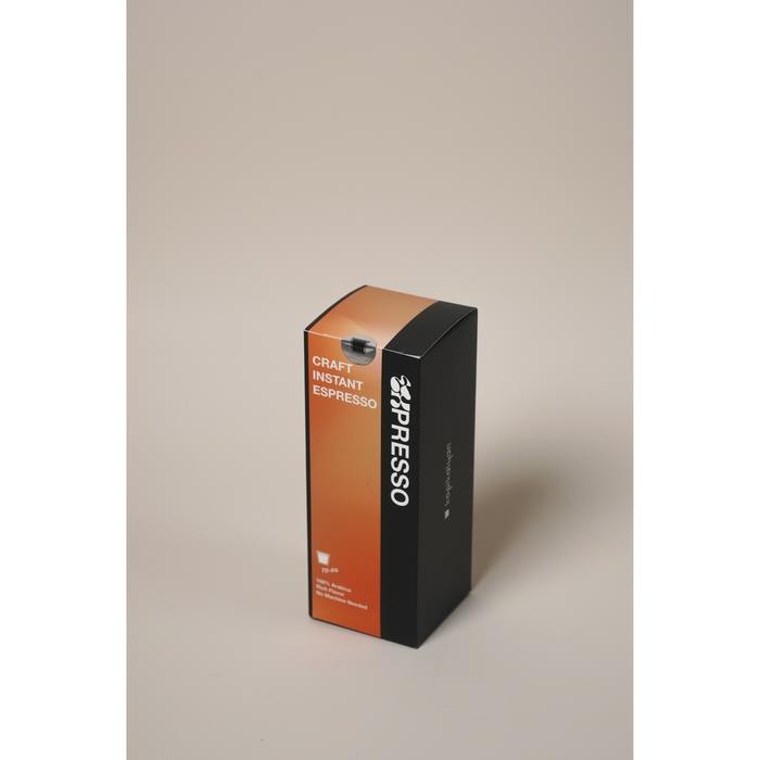 

Expresso Freeze Dried - Craft Instant Espresso