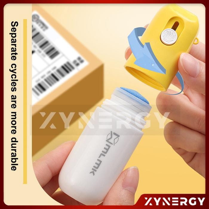 

Penghapus Data Label Alamat Printer Thermal - White